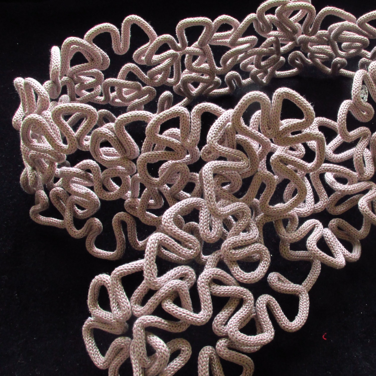 Estola Stylis Accessoires Rike Pinheiro